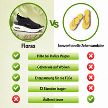 Lade das Bild in den Galerie-Viewer, Florax Sandalen - schmerzlindernde Komfortsandalen | Ergonomisches Design