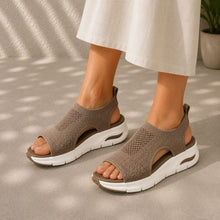 Lade das Bild in den Galerie-Viewer, Florax Sandalen - schmerzlindernde Komfortsandalen | Ergonomisches Design