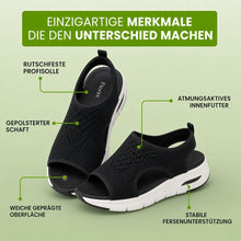 Lade das Bild in den Galerie-Viewer, Florax Sandalen - schmerzlindernde Komfortsandalen | Ergonomisches Design