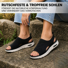 Lade das Bild in den Galerie-Viewer, Florax Sandalen – Bequeme Sandalen | Ergonomische Unterstützung