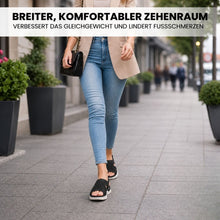 Lade das Bild in den Galerie-Viewer, Florax Sandalen – Bequeme Sandalen | Ergonomische Unterstützung