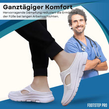 Lade das Bild in den Galerie-Viewer, Footstep Pro - ergonomische & rutschfeste Komfortschuhe (2026)