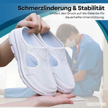 Lade das Bild in den Galerie-Viewer, Footstep Pro - ergonomische & rutschfeste Komfortschuhe (2026)