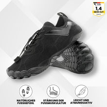 Lade das Bild in den Galerie-Viewer, FreeStep - ergonomische, schmerzlindernde & wasserdichte Barfußschuhe