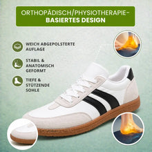 Lade das Bild in den Galerie-Viewer, Fusswohl— Schmerzlindernde Komfort-Sneaker | Federleicht & Atmungsaktiv