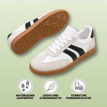 Lade das Bild in den Galerie-Viewer, Fusswohl— Schmerzlindernde Komfort-Sneaker | Federleicht & Atmungsaktiv
