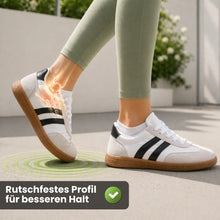 Lade das Bild in den Galerie-Viewer, Fusswohl— Schmerzlindernde Komfort-Sneaker | Federleicht & Atmungsaktiv