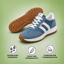 Lade das Bild in den Galerie-Viewer, Fusswohl - ergonomische Schmerzlinderungs-Schuhe | Federlich & Rutschfest