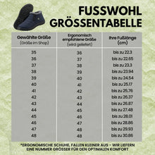 Lade das Bild in den Galerie-Viewer, Fusswohl - Ergonomische Schmerzlinderungs-Schuhe - Unisex