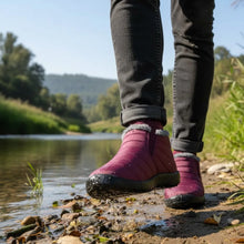 Lade das Bild in den Galerie-Viewer, Fusswohl - Ergonomische, wasserdichte & rutschfeste Komfort-Schuhe - Unisex