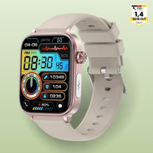 Lade das Bild in den Galerie-Viewer, GlucoCare SOS – Smartwatch zur Unterstützung bei Schmerzen mit SOS & Sturzerkennung (2026)