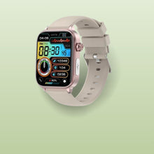 Lade das Bild in den Galerie-Viewer, GlucoCare SOS – Smartwatch mit SOS & Sturzerkennung inkl. Zuckerwerte immer im Blick