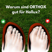 Lade das Bild in den Galerie-Viewer, OrthoX Hallux – ergonomische & schmerzlindernde Hallux Valgus Schuhe