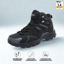 Lade das Bild in den Galerie-Viewer, HikeFit - Ergonomischer, wasserdichter & rutschfester Wanderschuh