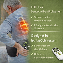 Lade das Bild in den Galerie-Viewer, Orthofit Impuls-Therapie-System für den Rücken