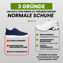 Lade das Bild in den Galerie-Viewer, OrthoCare – Ergonomische & gesunde Schuhe für Schwangerschaft & Nachgeburt