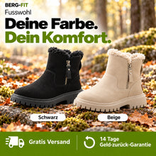 Lade das Bild in den Galerie-Viewer, NordicWarm - ergonomische, wasserdichte & rutschfeste Schuhe für Herbst & Winter zur Schmerzlinderung | 1-€ Aktion