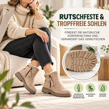 Lade das Bild in den Galerie-Viewer, NordicWarm - ergonomische, wasserdichte & rutschfeste Schuhe für Herbst & Winter zur Schmerzlinderung | 1-€ Aktion