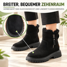 Lade das Bild in den Galerie-Viewer, NordicWarm - ergonomische, wasserdichte & rutschfeste Schuhe für Herbst & Winter zur Schmerzlinderung | 1-€ Aktion