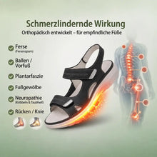 Lade das Bild in den Galerie-Viewer, OrthoKlara – Schmerzlindernde Komfortschuhe – Ergonomisches Design