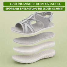 Lade das Bild in den Galerie-Viewer, OrthoCloud - Schmerzlindernde Komfort-Sandalen | Rutschfest & Federleicht