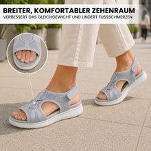 Lade das Bild in den Galerie-Viewer, OrthoCloud - Schmerzlindernde Komfort-Sandalen | Rutschfest & Federleicht
