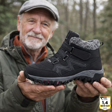 Lade das Bild in den Galerie-Viewer, OrthoFit - Ergonomische, rutschfeste & wasserdichte Trekkingschuhe | Unisex