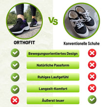 Lade das Bild in den Galerie-Viewer, Orthofit - Ergonomische Schmerzlinderungs-Schuhe