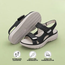 Lade das Bild in den Galerie-Viewer, OrthoKlara – Bequeme Sandalen | Ergonomische Unterstützung