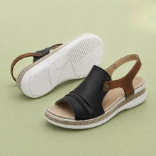 Lade das Bild in den Galerie-Viewer, OrthoLuxe - Komfortable Sandalen | Ergonomische Unterstützung