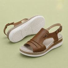 Lade das Bild in den Galerie-Viewer, OrthoLuxe - Komfortable Sandalen | Ergonomische Unterstützung