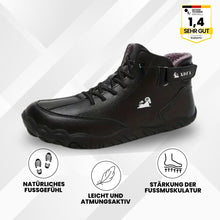 Lade das Bild in den Galerie-Viewer, OrthoMind - ergonomische, schmerzlindernde & wasserdichte Barfußschuhe
