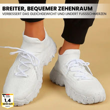 Lade das Bild in den Galerie-Viewer, OrthoPro - Ergonomische & rutschfeste Schmerzlinderuns-Schuh für lange Schichten