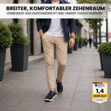 Lade das Bild in den Galerie-Viewer, Ortho Pro - schmerzlindernde Komfortschuhe | Ergonomisches Design