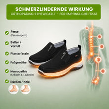 Lade das Bild in den Galerie-Viewer, Ortho Pro - schmerzlindernde Komfortschuhe | Ergonomisches Design