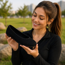 Lade das Bild in den Galerie-Viewer, Orthorinas – Schmerzlindernde Komfort-Ballerinas – Unisex | Ergonomisches Design