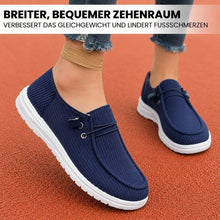 Lade das Bild in den Galerie-Viewer, OrthoSana - schmerzlindernde Komfortschuhe | Ergonomisches Design