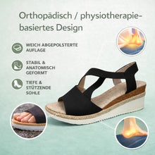 Lade das Bild in den Galerie-Viewer, OrthoStella - Sandalen für Damen