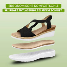 Lade das Bild in den Galerie-Viewer, OrthoStella - Sandalen für Damen
