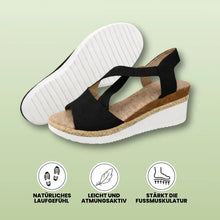 Lade das Bild in den Galerie-Viewer, OrthoStella - Sandalen für Damen