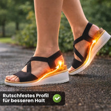 Lade das Bild in den Galerie-Viewer, OrthoStella - Sandalen für Damen