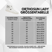 Lade das Bild in den Galerie-Viewer, OrthoSun Lady - Ergonomischer, wasserdichter & rutschfester Barfußschuh