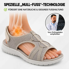 Lade das Bild in den Galerie-Viewer, OrthoCloud - Ergonomische schmerzlindernde Komfort-Sandalen