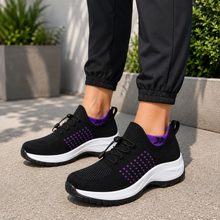 Lade das Bild in den Galerie-Viewer, Orthofit — Schmerzlindernde Komfort-Schuhe für Damen | Rutschfest & Federleicht