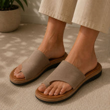 Lade das Bild in den Galerie-Viewer, Orthofit - ergonomische schmerzlindernde Sandalen