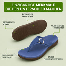Lade das Bild in den Galerie-Viewer, Orthofit - Bequeme Sandalen | Ergonomische Unterstützung