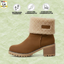 Lade das Bild in den Galerie-Viewer, FeelFree - ergonomische, rutschfeste & wasserdichte Stiefel für Herbst und Winter