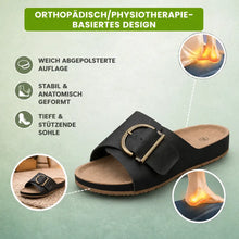 Lade das Bild in den Galerie-Viewer, OrthoMia – Schmerzlindernde Komfortsandalen Unisex | Ergonomisches Design