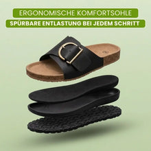 Lade das Bild in den Galerie-Viewer, OrthoMia – Schmerzlindernde Komfortsandalen Unisex | Ergonomisches Design