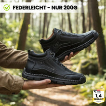 Lade das Bild in den Galerie-Viewer, Premium Komfort-Lederstiefel